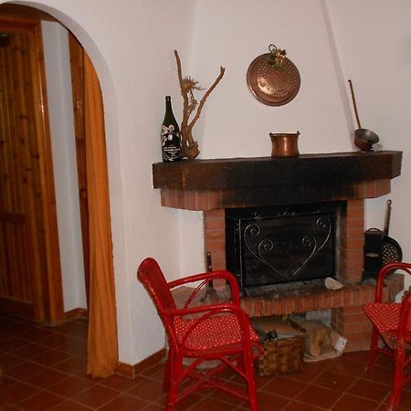 Appartamento Roccione Ovindoli Habitación foto