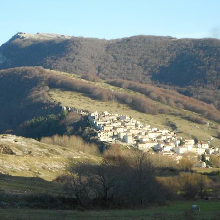 Appartamento Roccione Ovindoli Exterior foto