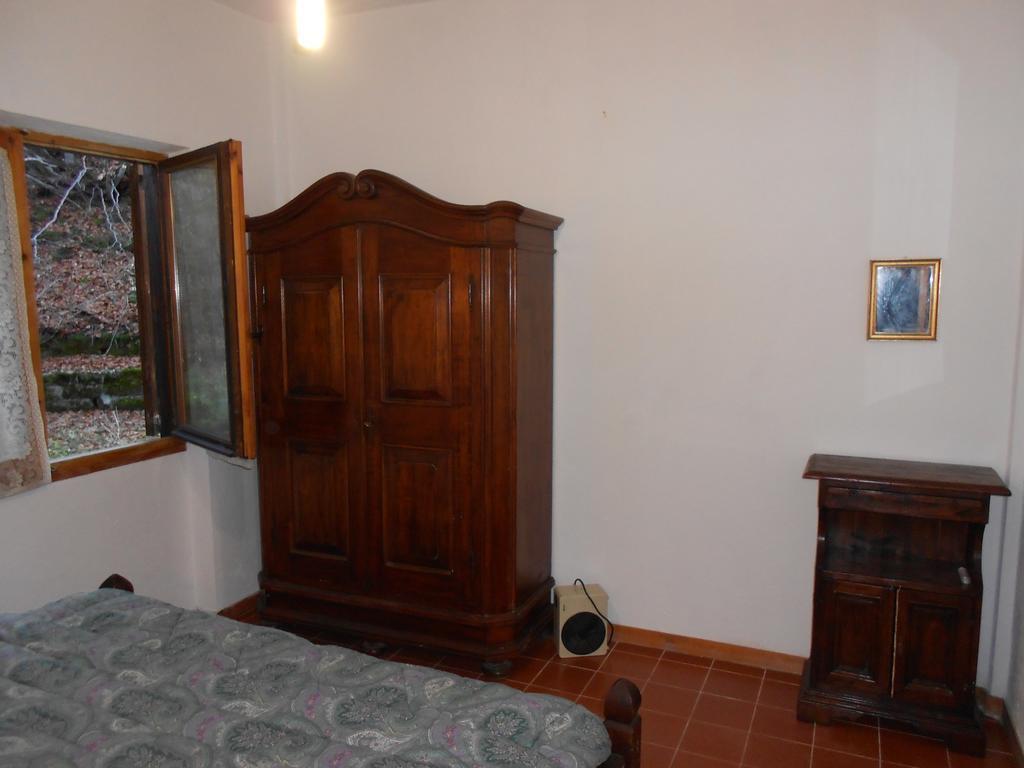 Appartamento Roccione Ovindoli Habitación foto