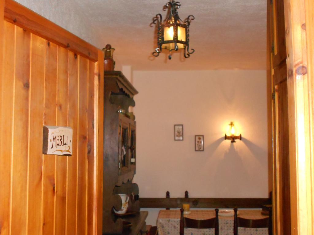 Appartamento Roccione Ovindoli Habitación foto