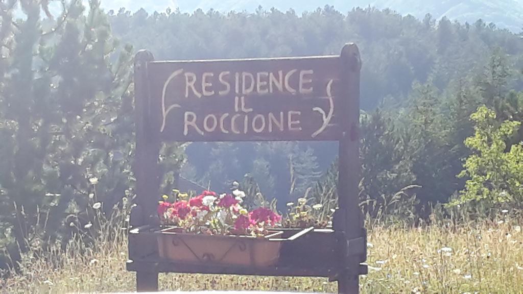 Appartamento Roccione Ovindoli Habitación foto