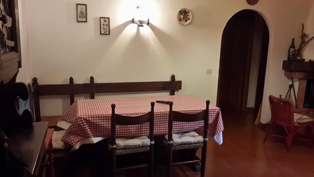 Appartamento Roccione Ovindoli Habitación foto