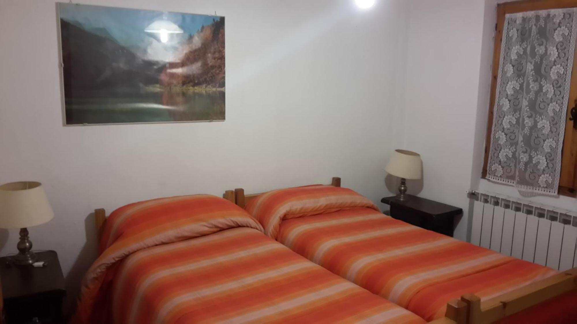 Appartamento Roccione Ovindoli Exterior foto