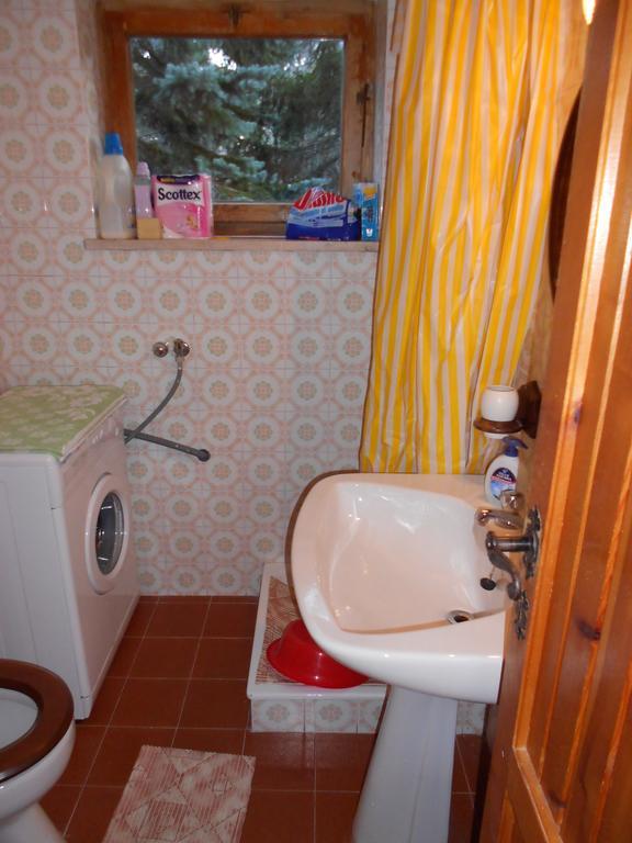 Appartamento Roccione Ovindoli Habitación foto