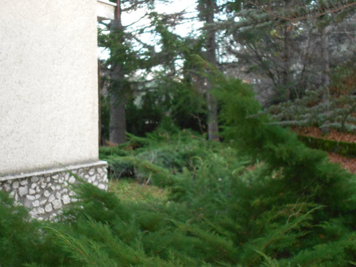 Appartamento Roccione Ovindoli Exterior foto